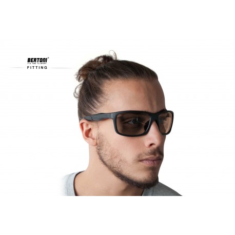 ALIEN PFT02 Photochromic Polarized Motorcycle Sunglasses