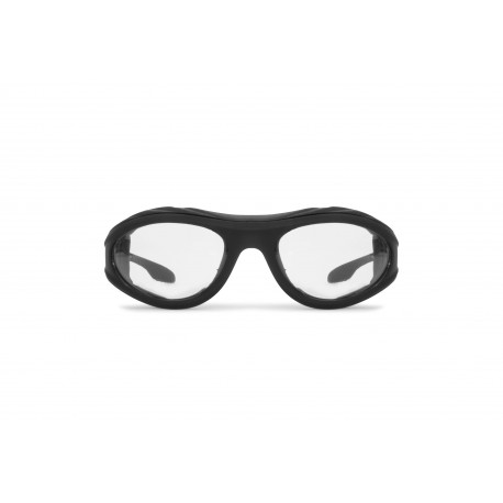 gafas moto anti-vaho AF125B Vista frontal