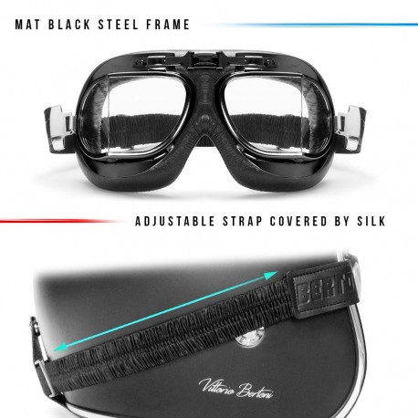 Motocycle goggles AF193A 