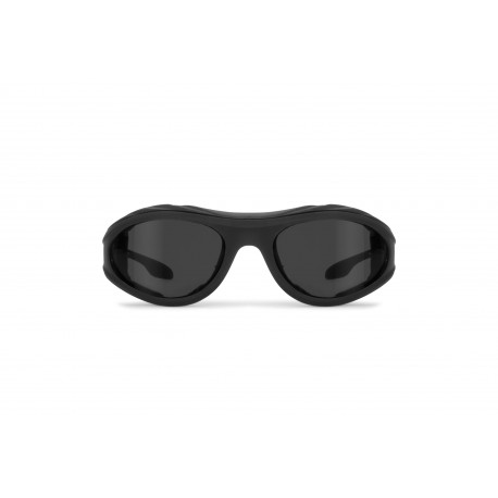 motorcycle sunglasses Antifog AF125C front view