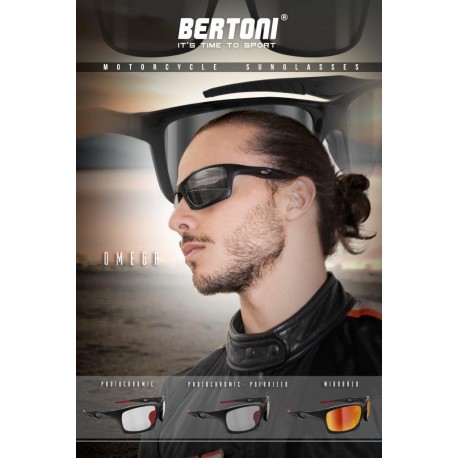 Motorcycle Sunglasses OMEGA 01