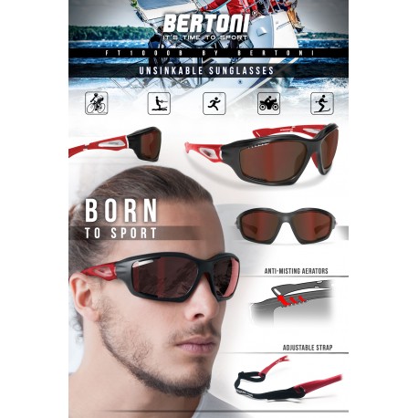 Gafas de Moto FT100B 