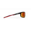Sunglasses interchangeable lenses side view  D180C 