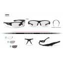 Photochromic Motorcycle Sunglasses  F1001A