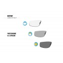 Photochromic Motorcycle Sunglasses  F1001A
