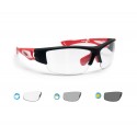 Photochromic Motorcycle Sunglasses  F1001A