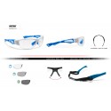 Photochromic Motorcycle Sunglasses  F1001A