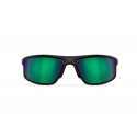 Sunglasses interchangeable lenses front view D180M 