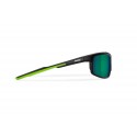 Sunglasses interchangeable lenses side view D180M 