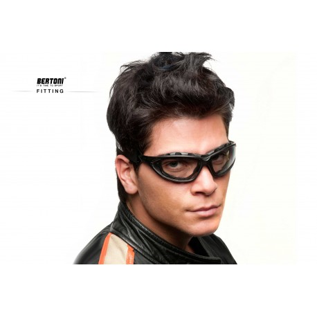 Photochromic Motorcycle Sunglasses F333