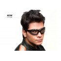 Photochromic Motorcycle Sunglasses F333