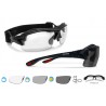 Photocrhomic Motorcycle Sunglasses F399A