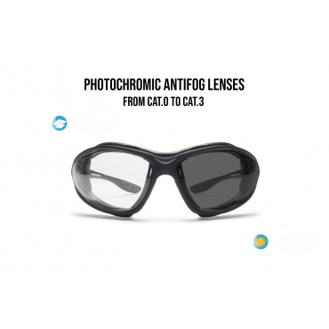 Motorradbrillen Photochromen F333 2