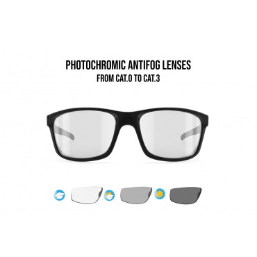 Photochromic sunglassses ALIEN F01  2