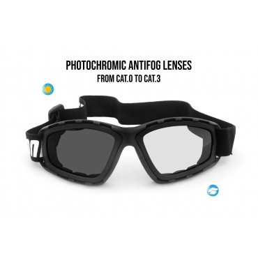 gafas moto fotocromaticas F120A  2