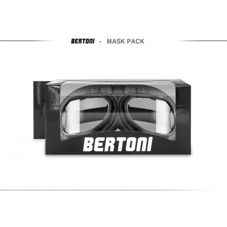 Motorcycle goggles AF195A 