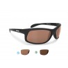 Photochromic polarized sport sunglasses P545FT 