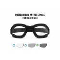 Photochromic motorcycle Goggles F112A 