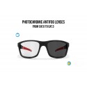 Photochromic goggles ALIEN F03 