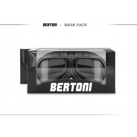 Motorcycle goggles AF195C 