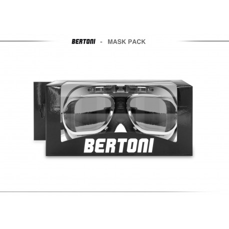 Motocycle goggles AF191CRA