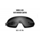 AF79D motorcycle sunglasses antifog - optical insert