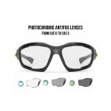 photochromic motorcycle sunglasses F1000C 