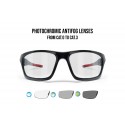 Photochromic Motorcycle Sunglasses OMEGA F02