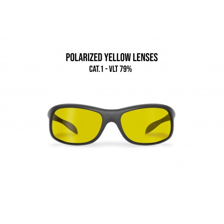 P545D Occhiali Polarizzati Guida Notturna