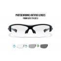 Gafas Moto Fotocromaticas F1001A