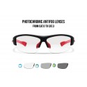 Photochromic Motorcycle Sunglasses  F1001A