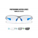 Gafas Moto Fotocromaticas F1001A