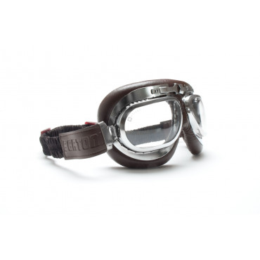  Masque Moto AF191CRB Vue de face 2