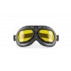 Motorcycle goggles AF195B front view