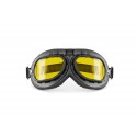 Motorcycle goggles AF195B front view