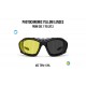 Photochromic sunglasses F366A