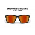 Polarized Motorcycle Sunglasses FULVIO 01