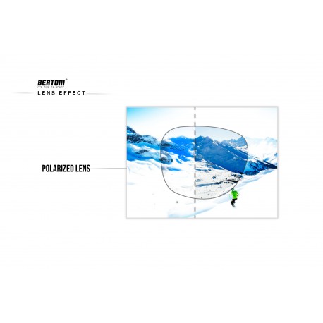 Polarized Motorcycle Sunglasses FULVIO 02