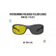 Photochromic polarized sport sunglasses P545FTY