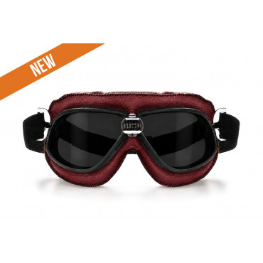 Maschera Moto Vintage AF196RS