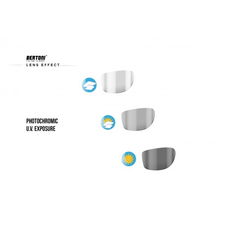 verres photochromiques lunettes Photochromiques ALIEN F01 