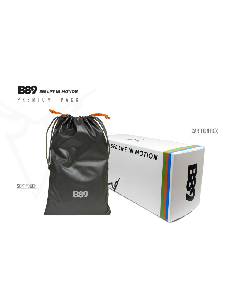 B89 LIVIGNO 03 Polarized Motorcycle Goggles
