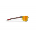 Motorcycle sunglasses D600A side view