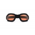 Motorcycle Goggles AF112C front view