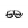 Motocycle goggles AF193CR front view