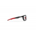 Photochromic goggles ALIEN F03 side view