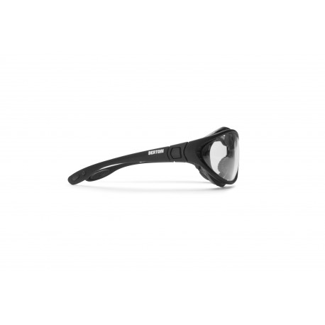 Photochromic Motorcycle Sunglasses Side view F333