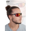 worn Sunglasses interchangeable lenses D180C 