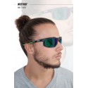 worn Sunglasses interchangeable lenses D180M 