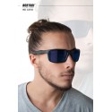 ALIEN 02 Lunettes Moto usé